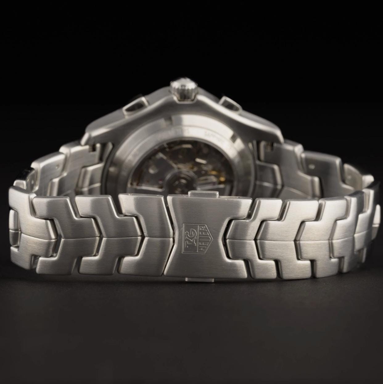 TAG Heuer Link CJF2110 Automatic Chronograph 42mm Men's Watch
