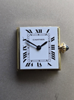 Cartier Tank Louis 6711 18K Gold Watch, 1970s