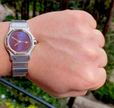 Cartier Santos Octagon Watch, 18K & Steel, Ref. 2966