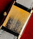 Cartier Tank Pre-Must LM Watch, 18K Gold Electroplated