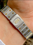 Cartier Santos Octagon - 18K & Steel, Automatic, 29mm, Ref. 2966