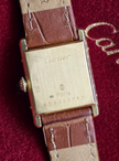 Cartier Tank Louis 6711 18K Gold Watch, 1970s
