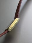 Cartier Tank Louis 6711 18K Gold Watch, 1970s