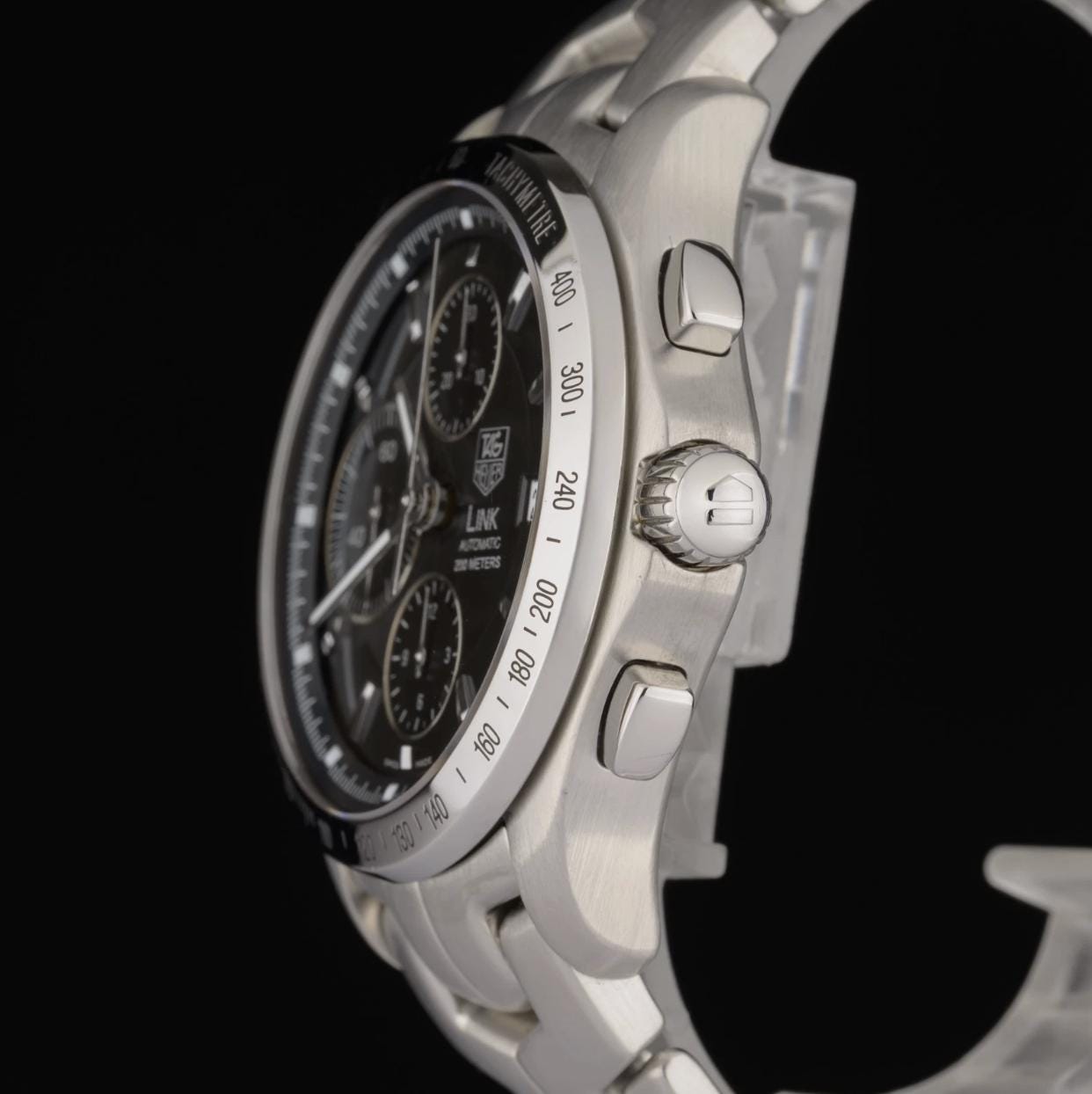 TAG Heuer Link CJF2110 Automatic Chronograph 42mm Men's Watch