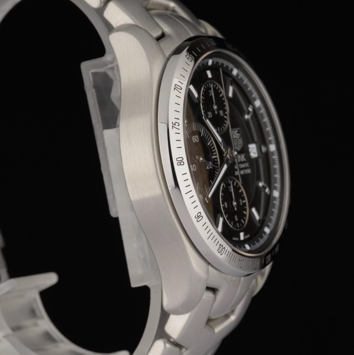 TAG Heuer Link CJF2110 Automatic Chronograph 42mm Men's Watch