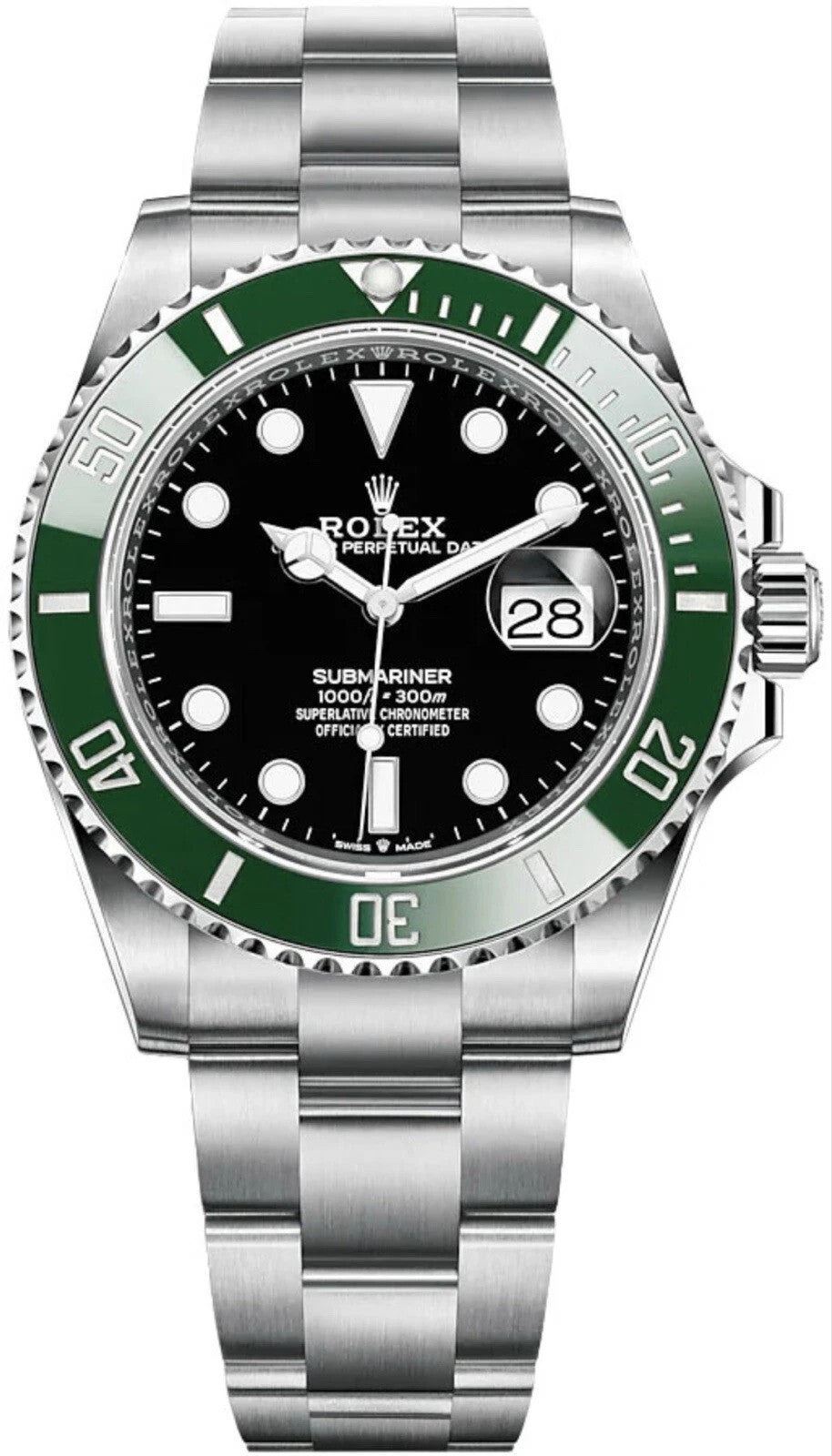 2026 Rolex Submariner 