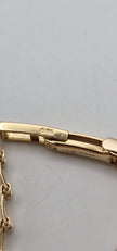 Omega 9ct Gold Ladies Watch, Vintage 1960s