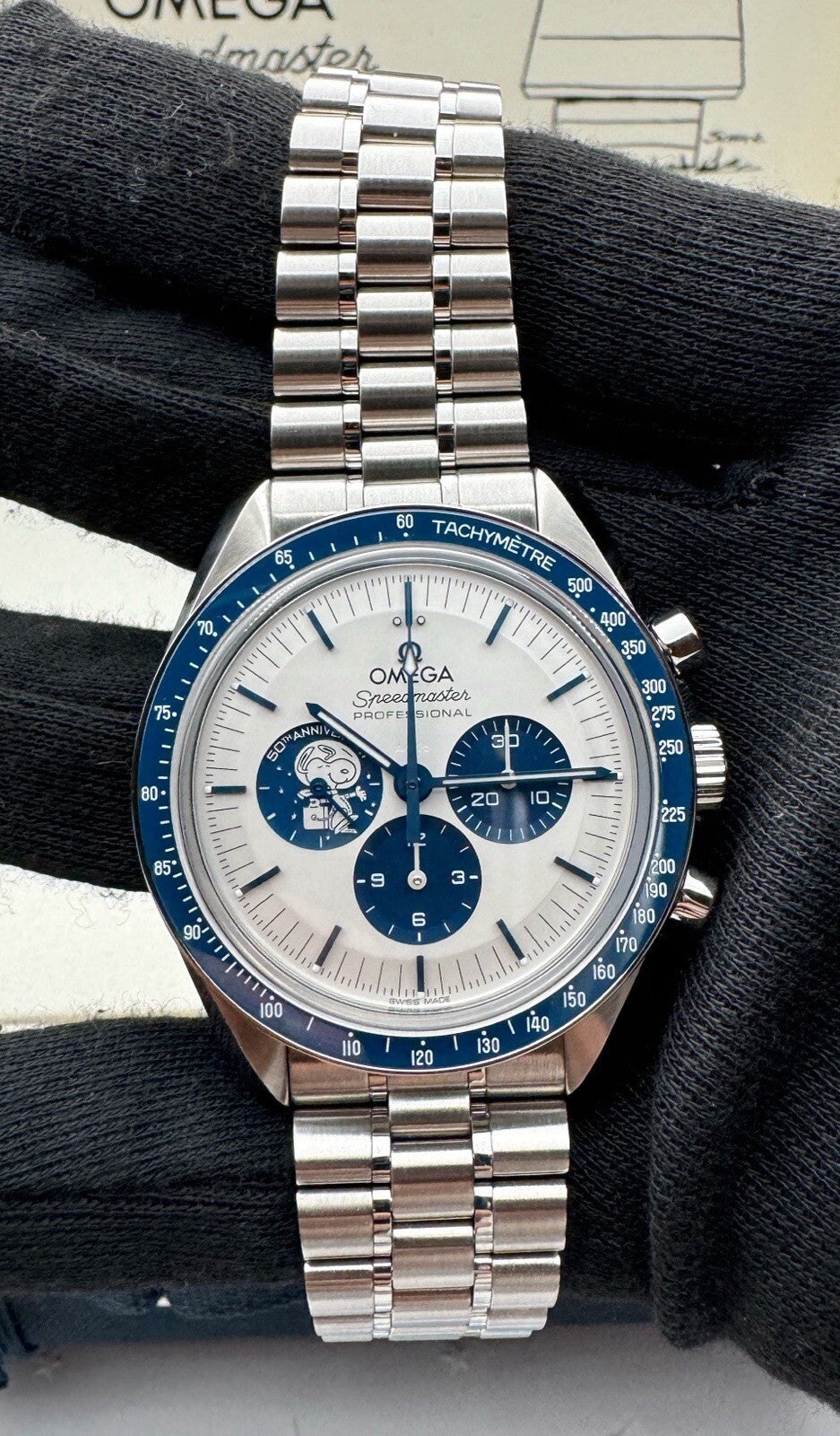 2026 OMEGA Speedmaster 
