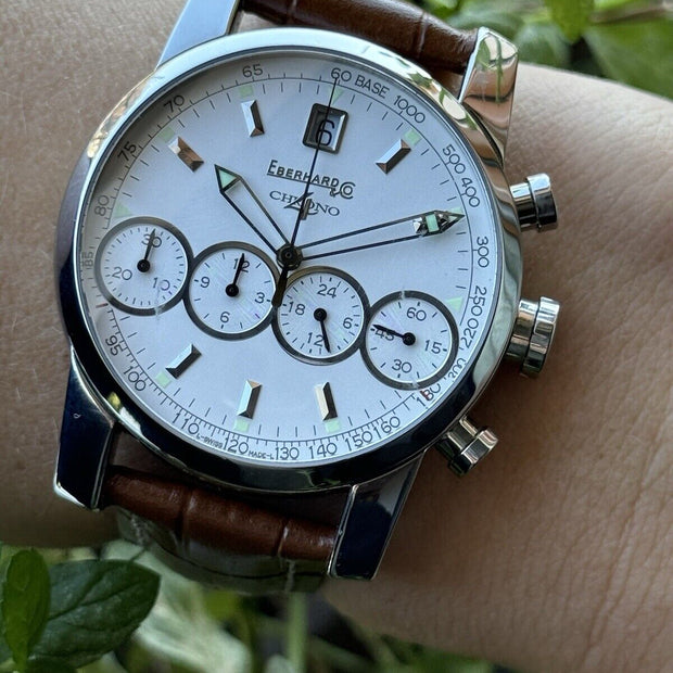 Eberhard & Co Chrono 4 Automatic Watch