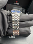 2026 Tudor 1926 Luna 39mm Mens Watch Steel Moon Phase  Blue Dial M91560-0002