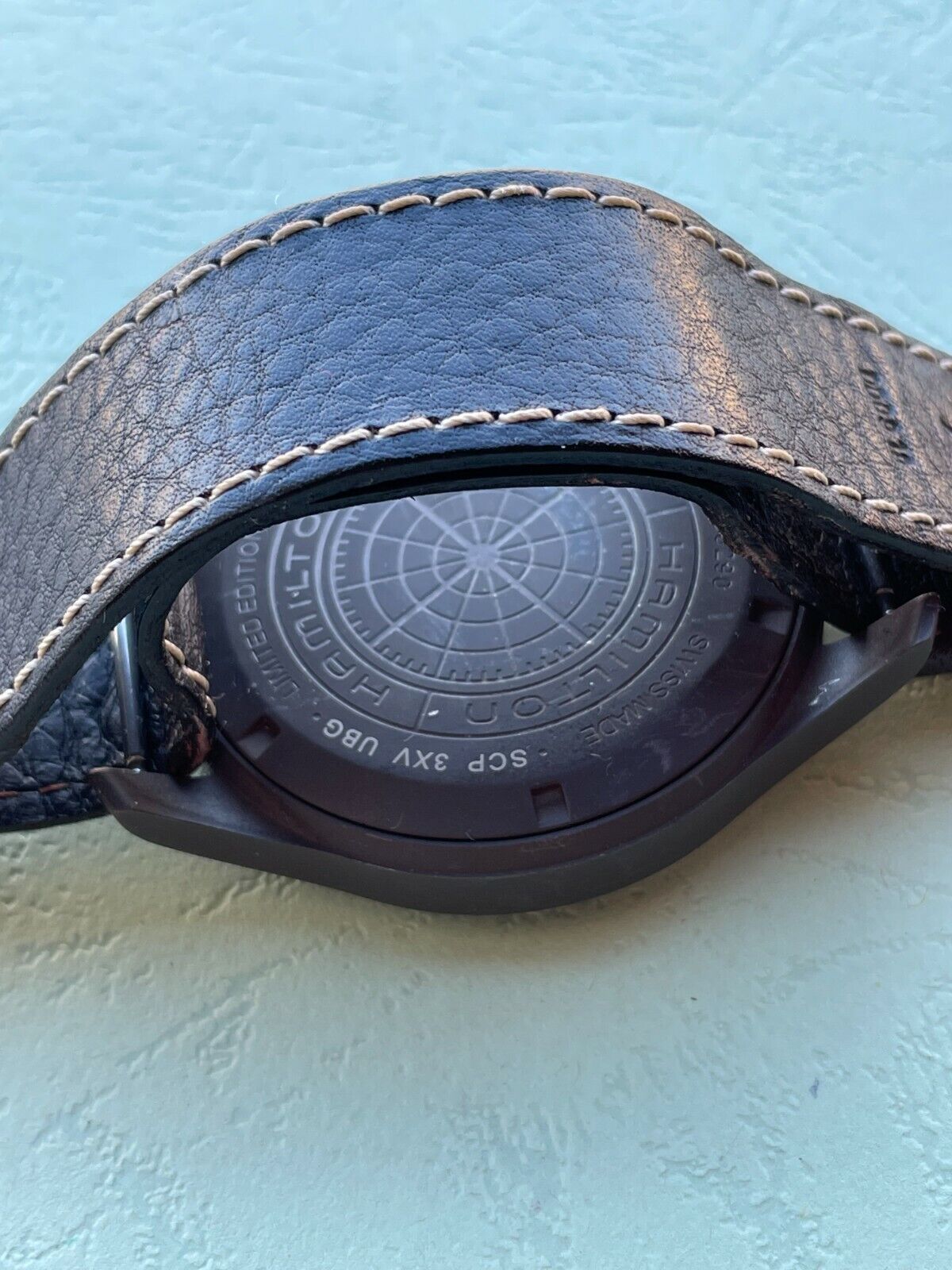 Hamilton Khaki Field Limited Edition Watch