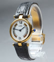 Must de Cartier Vermeil Watch, Ref. 590004