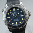 Omega Seamaster 300M Blue Dial Watch