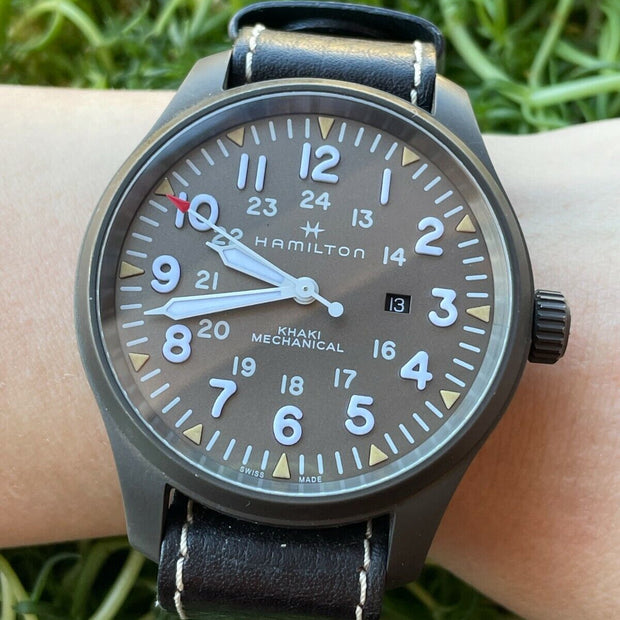 Hamilton Khaki Field Limited Edition Watch
