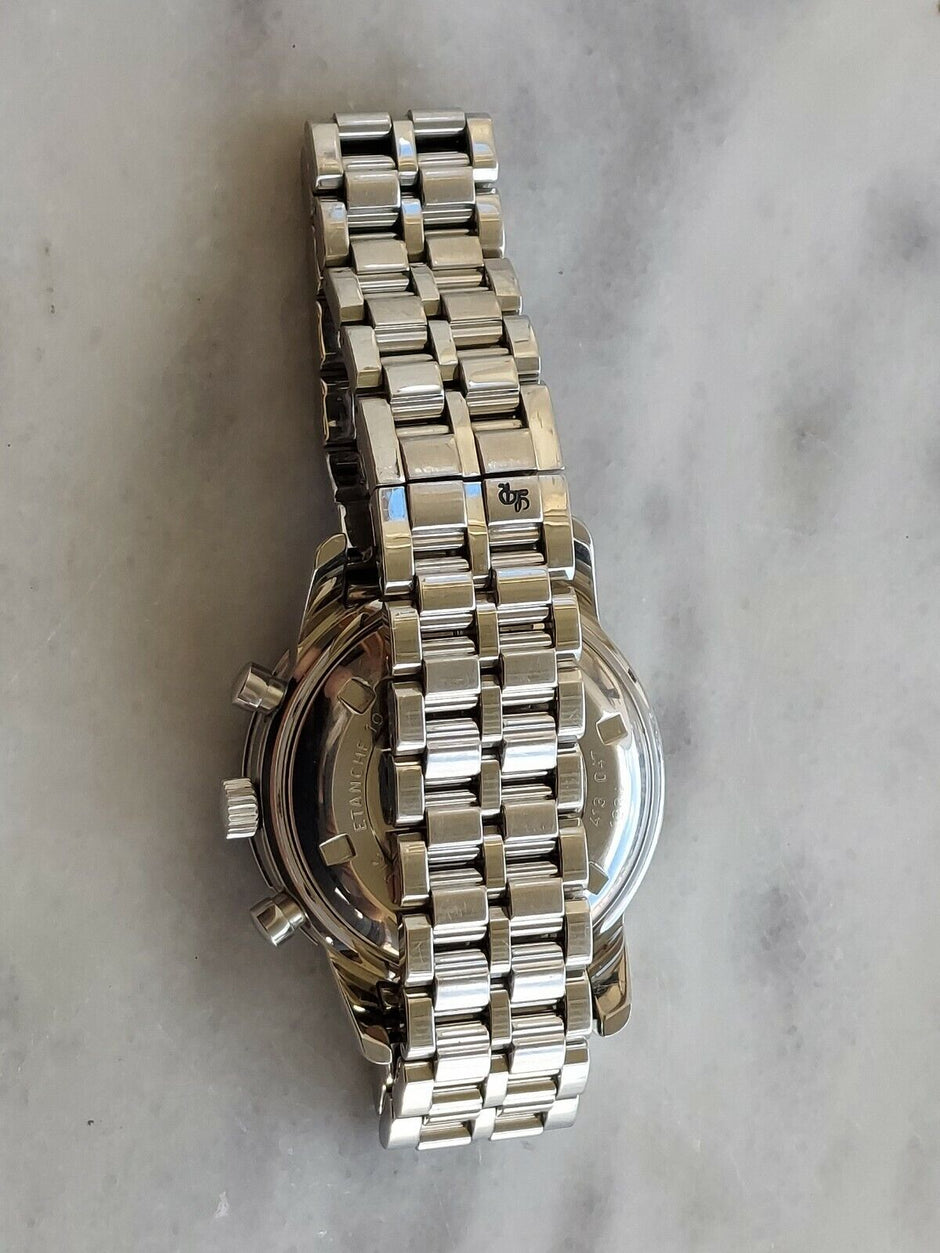 Lucien Rochat Chronograph GMT Diver Watch
