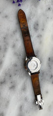 Longines Saint-Imier Automatic Watch, Leather
