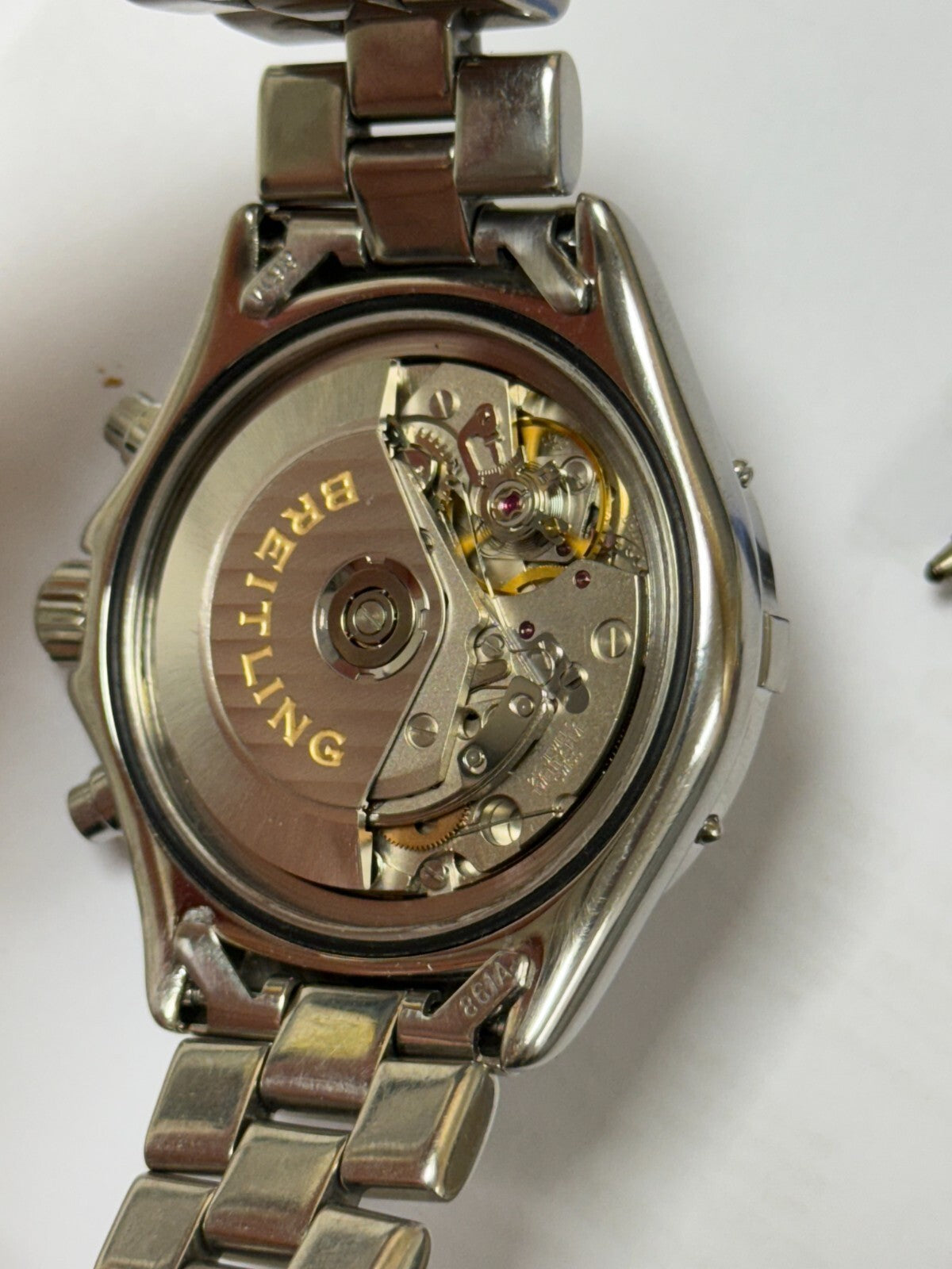 Breitling Colt Chronograph - Automatic, Steel, 42mm, Ref. A13035.1