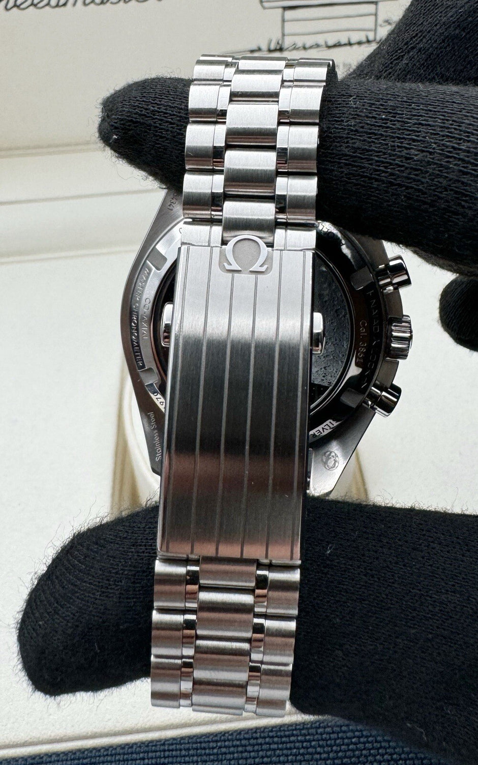 2026 OMEGA Speedmaster 