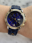 Maurice Lacroix Masterpiece Chronograph, Blue