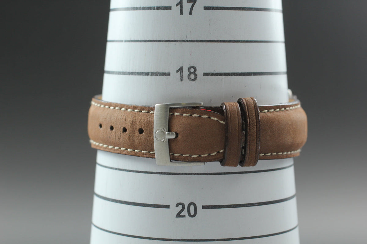 Vintage Omega Dynamic Watch, Black Dial