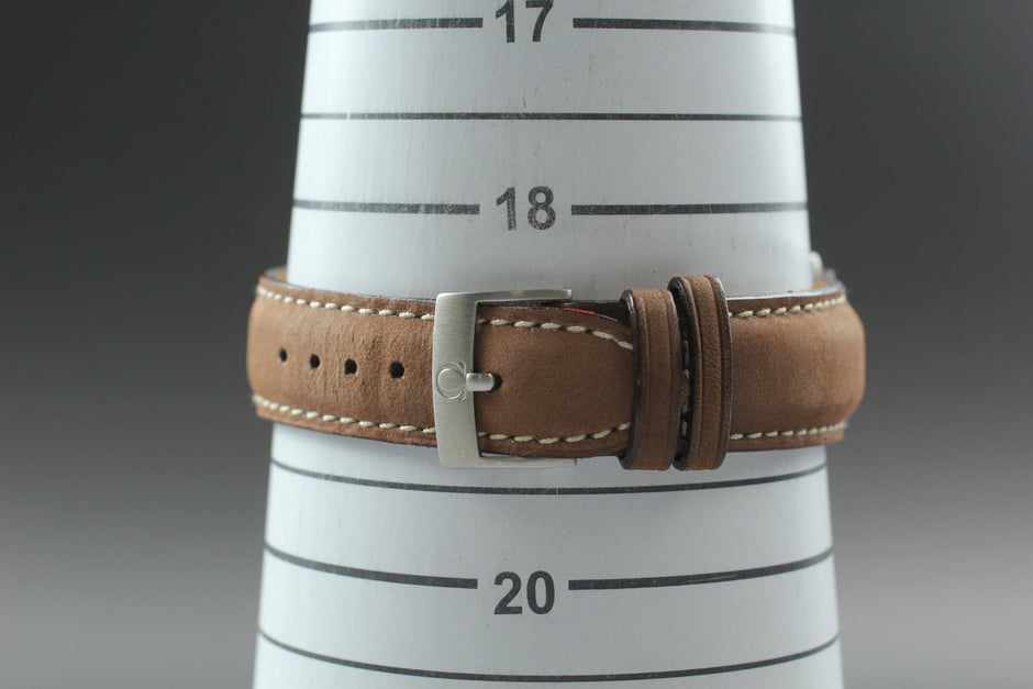 Vintage Omega Dynamic Watch, Black Dial