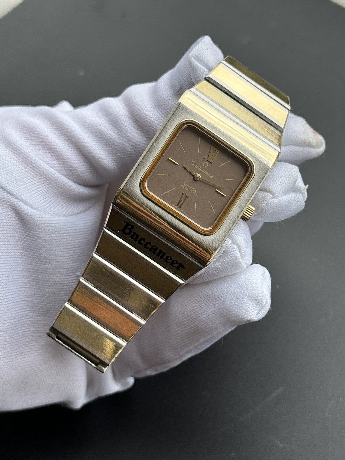 Omega Constellation 'Buccaneer' Watch, Vintage
