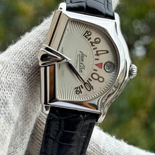 Jean d'Eve Sectora II Retrograde Watch