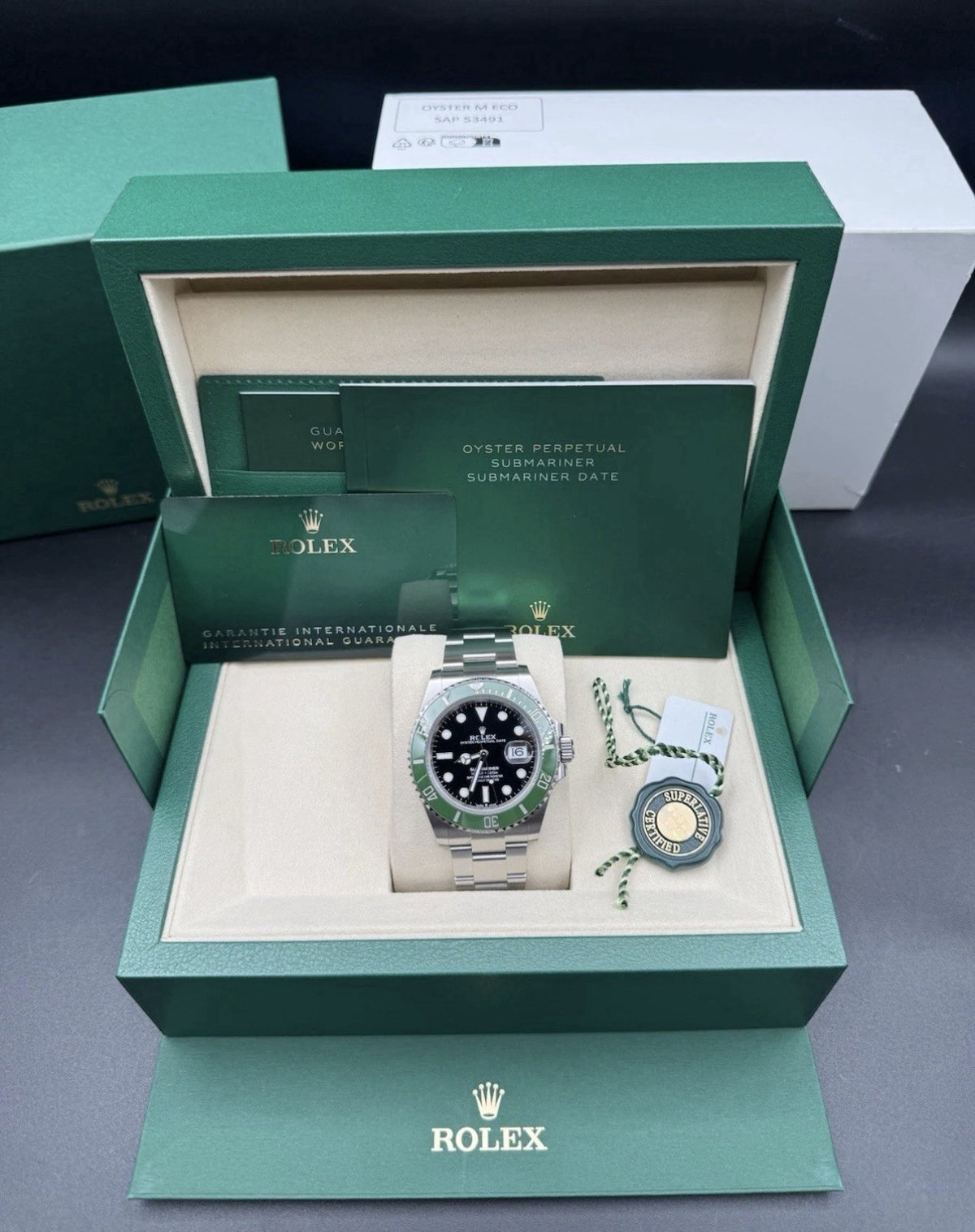 2026 Rolex Submariner 