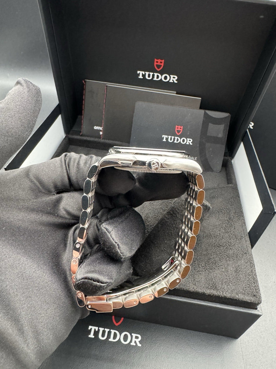 2026 Tudor 1926 Luna 39mm Mens Watch Steel Moon Phase  Blue Dial M91560-0002
