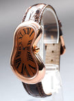 Salvador Dali Exaequo Softwatch, Rose Gold