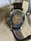 JLC Master Control 1000 Hours Geographic Watch