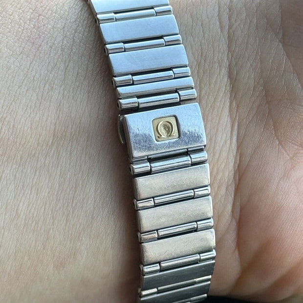 Omega Constellation 'My Choice' Ladies Watch