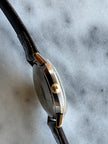 Omega Seamaster De Ville 14K Gold Bezel Watch