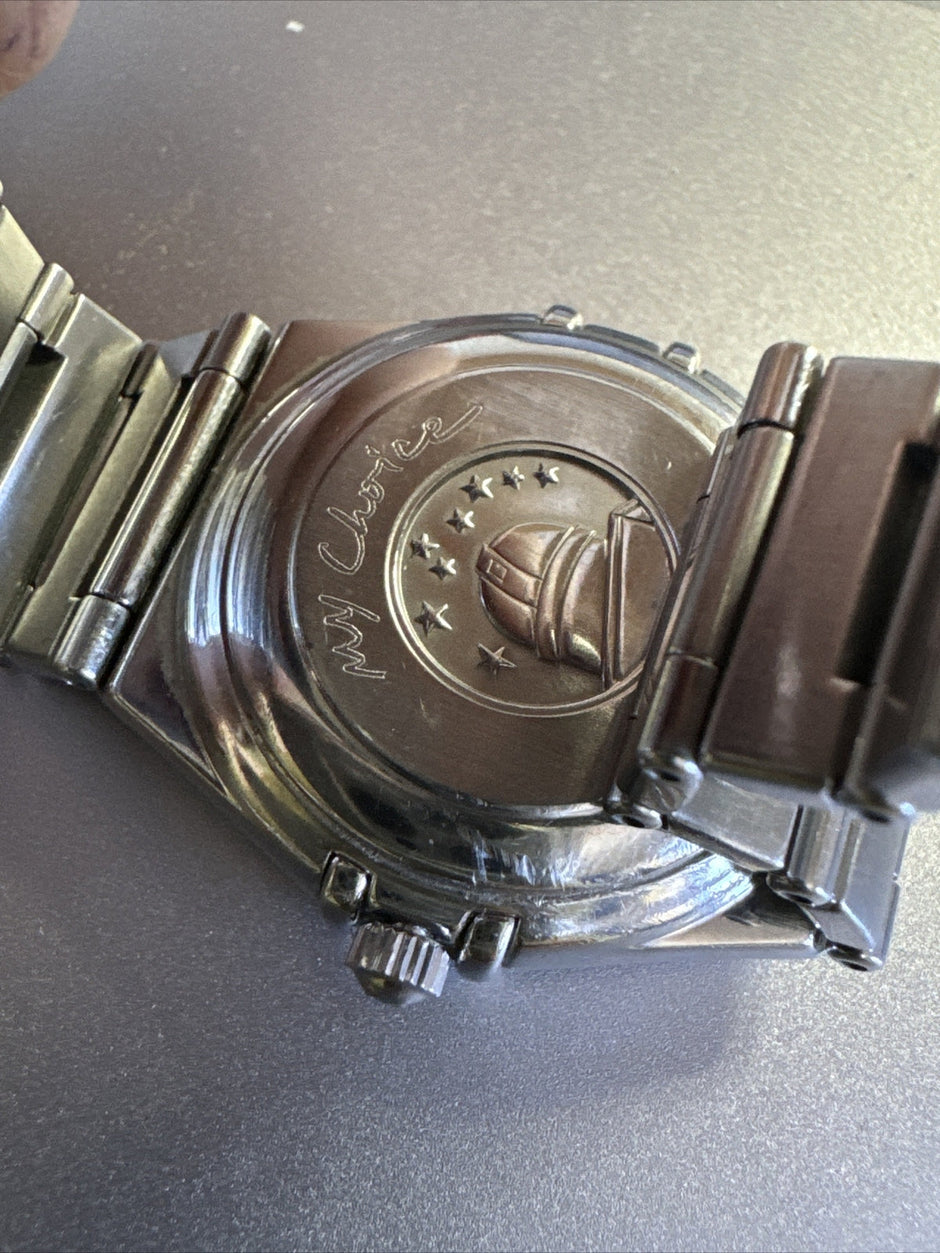 Omega Constellation 'My Choice' Ladies Watch