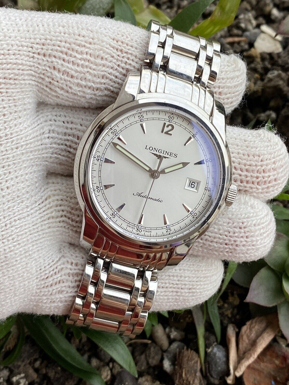Longines Saint-Imier Automatic Watch, Steel