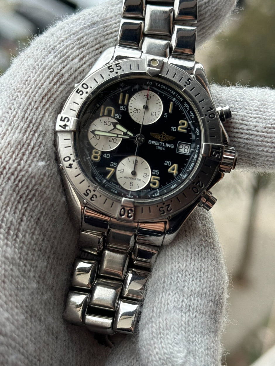 Breitling Colt Chronograph Automatic Watch