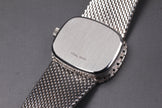 Omega Geneve Diamond Bezel Ladies Watch, 1973
