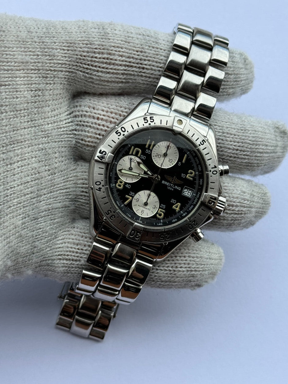 Breitling Colt Chronograph Automatic Watch