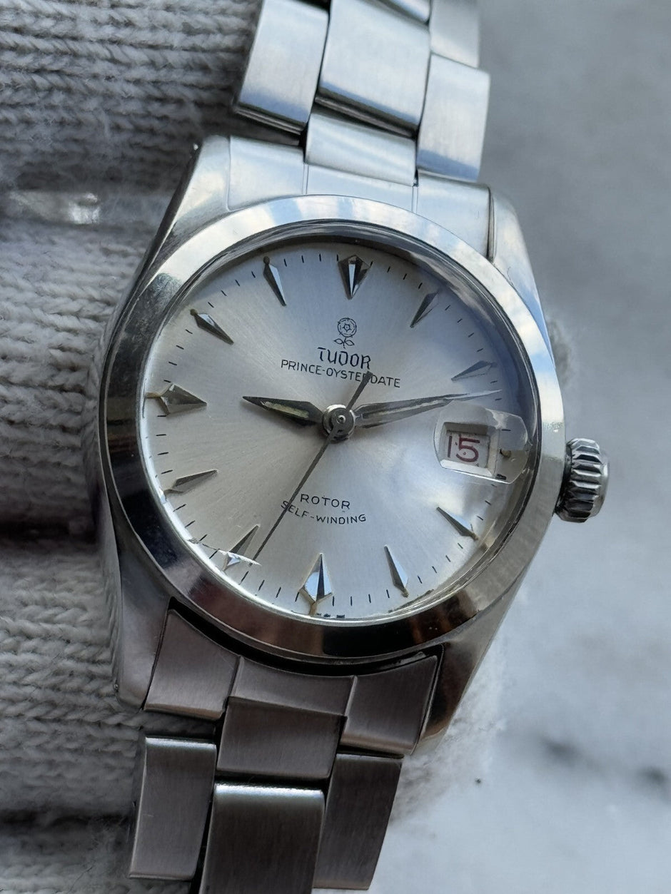 Tudor Prince Oysterdate Automatic Watch, 31mm