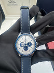 Omega Speedmaster Silver Snoopy Award, Unworn