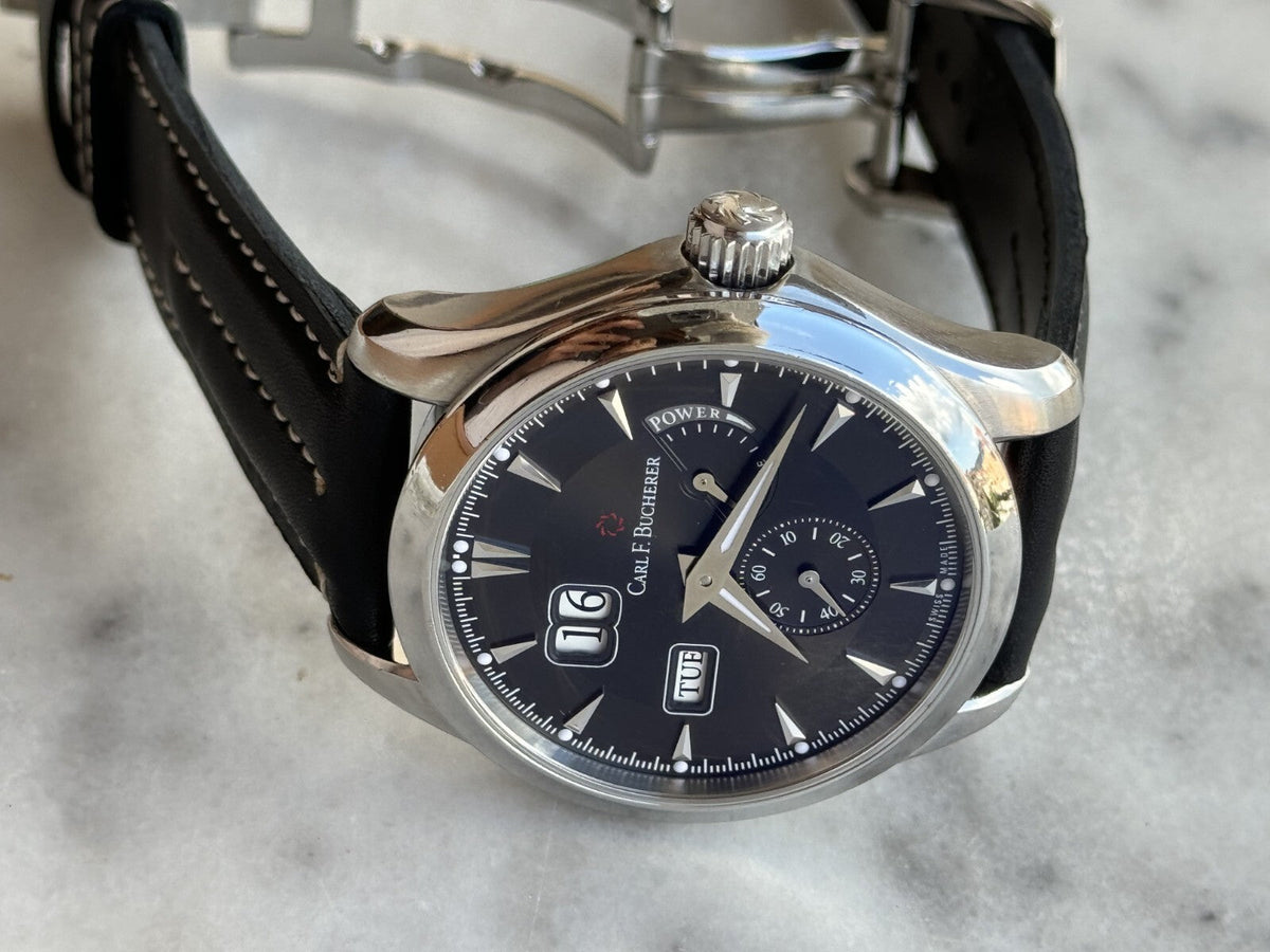 Carl F. Bucherer Manero Power Reserve Watch