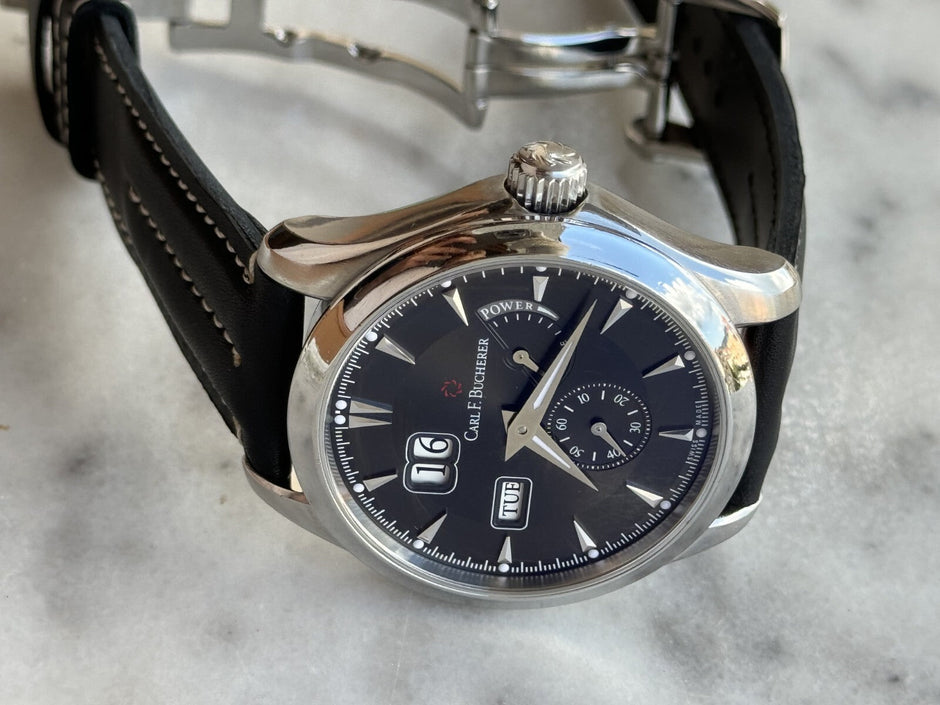 Carl F. Bucherer Manero Power Reserve Watch