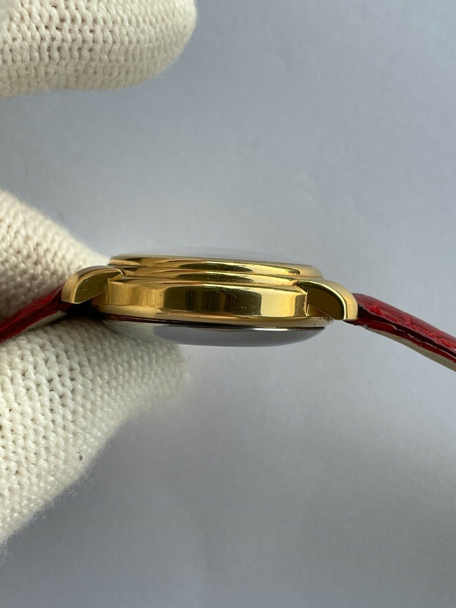 Maurice Lacroix Masterpiece Day-Date Watch