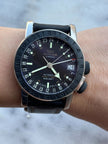 Glycine Airman World Timer Watch, 46mm