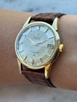 Omega Constellation 'Pie Pan' - Gold & Steel, Automatic, 34mm