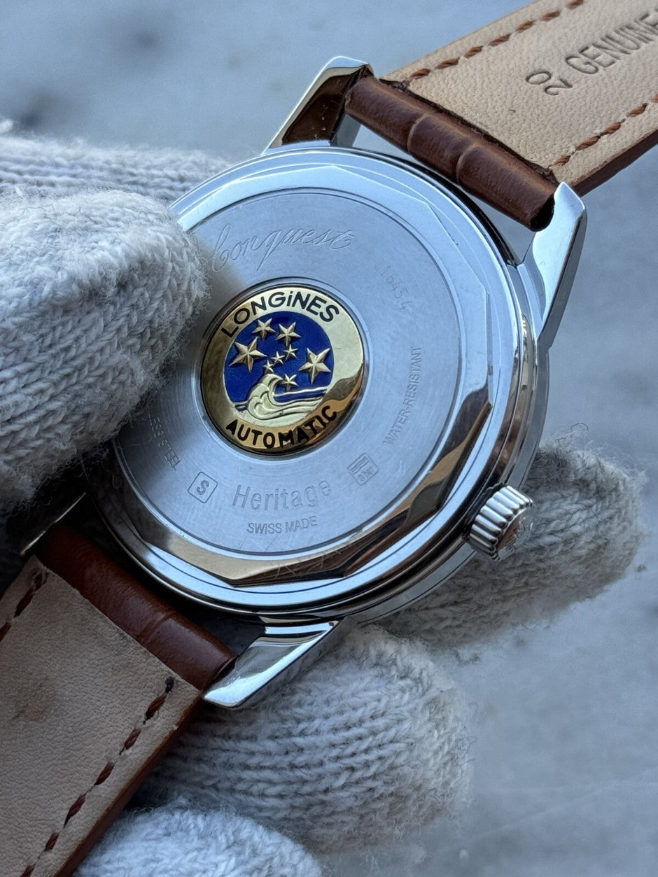 Longines Conquest Heritage Automatic Watch