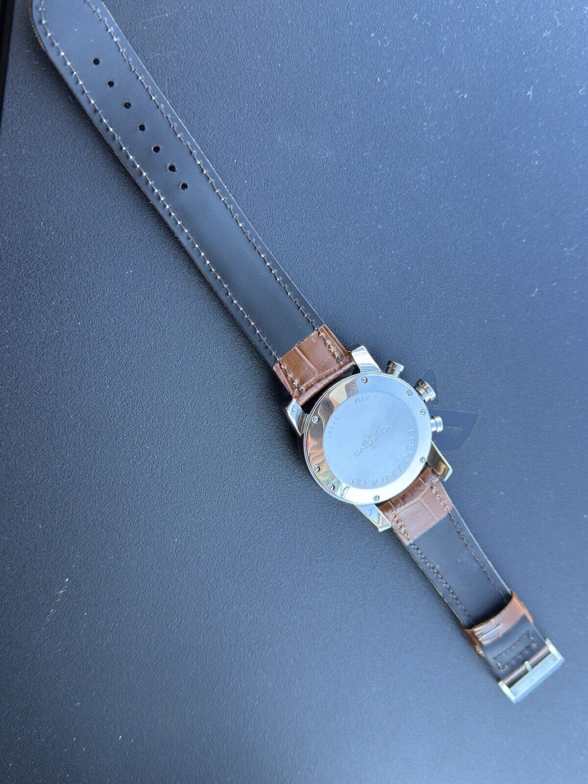 Eberhard & Co Chrono 4 Automatic Watch