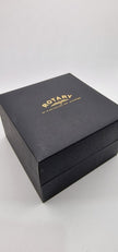 Rotary - 9ct Gold, Diamond Bezel, Lady's, Vintage