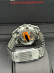Omega Speedmaster Moonwatch White Dial
