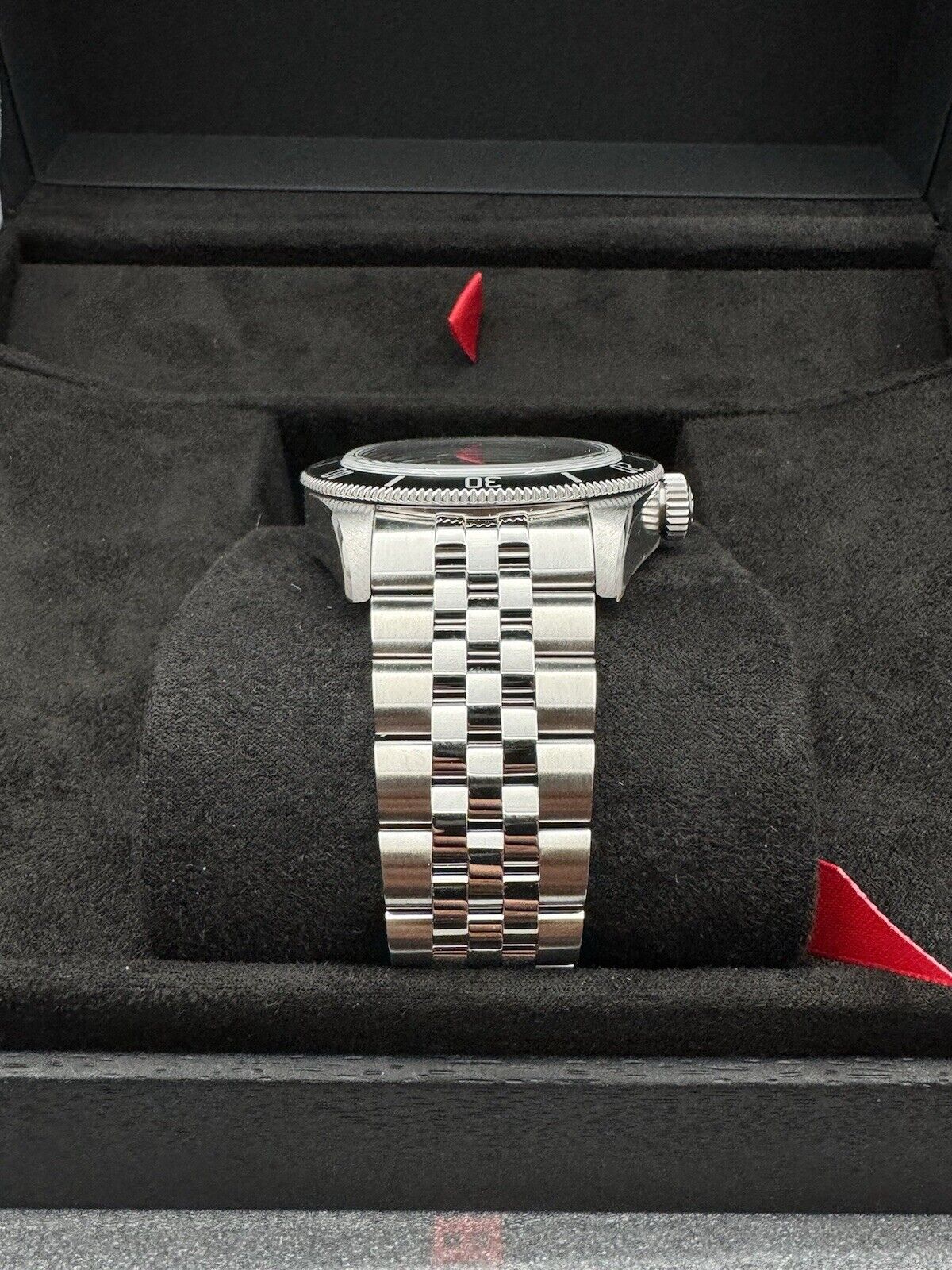 Tudor Black Bay 41 Monochrome Watch